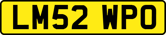 LM52WPO