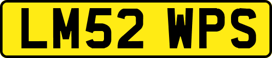 LM52WPS