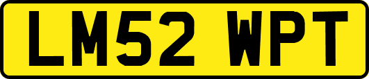 LM52WPT
