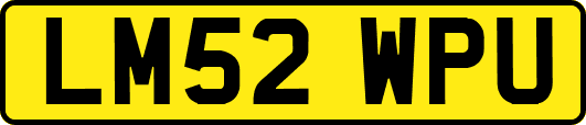 LM52WPU