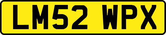 LM52WPX