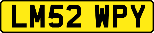 LM52WPY