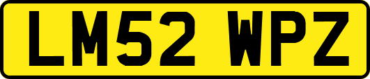 LM52WPZ