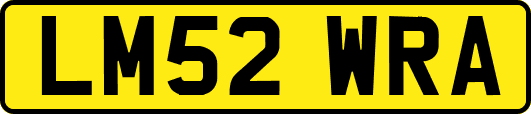 LM52WRA
