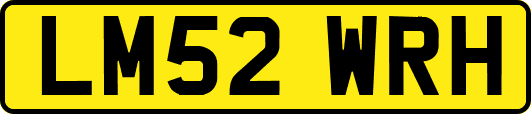 LM52WRH
