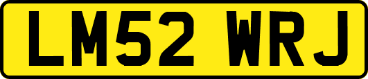 LM52WRJ