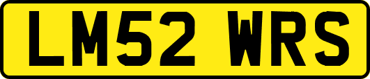 LM52WRS