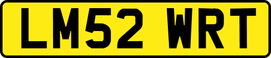 LM52WRT
