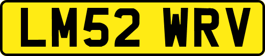 LM52WRV