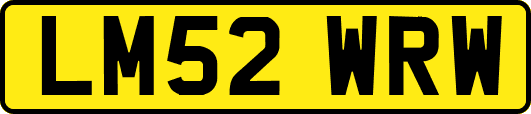 LM52WRW