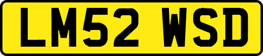 LM52WSD