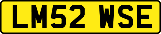 LM52WSE