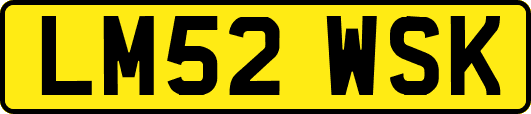LM52WSK
