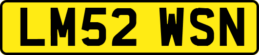 LM52WSN