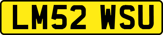 LM52WSU