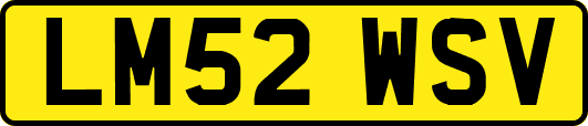 LM52WSV