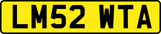 LM52WTA