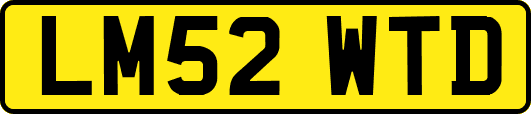 LM52WTD