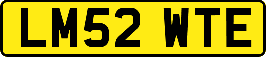 LM52WTE