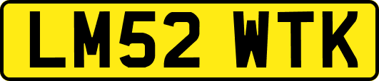 LM52WTK