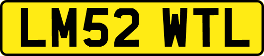 LM52WTL