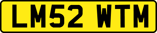 LM52WTM