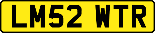 LM52WTR