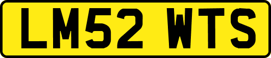 LM52WTS