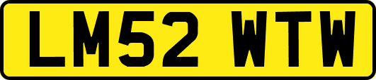 LM52WTW