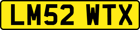 LM52WTX