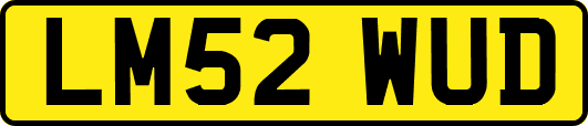 LM52WUD