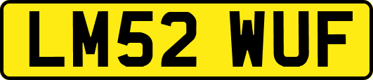 LM52WUF