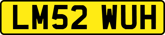 LM52WUH