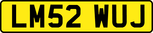 LM52WUJ
