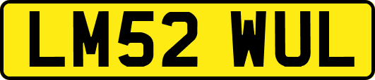 LM52WUL