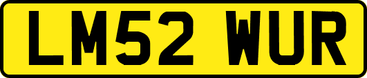 LM52WUR