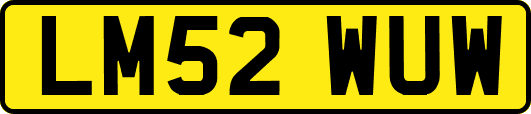 LM52WUW
