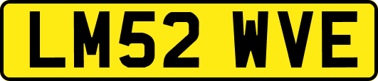 LM52WVE