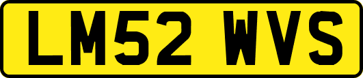 LM52WVS