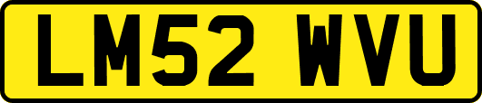 LM52WVU