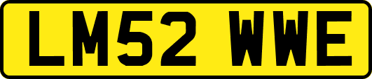 LM52WWE