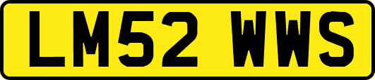 LM52WWS