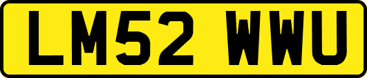 LM52WWU