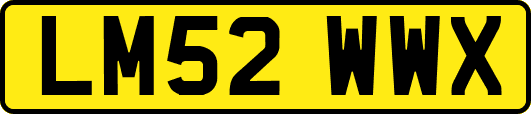LM52WWX