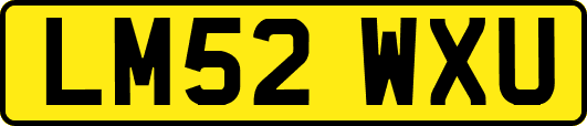 LM52WXU