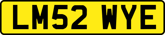 LM52WYE