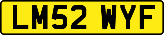 LM52WYF