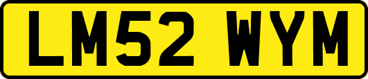 LM52WYM