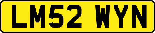 LM52WYN