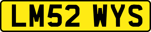 LM52WYS